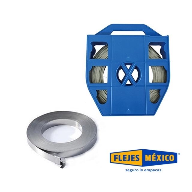 Fleje de Acero Inoxidable