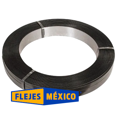 flejes de acero